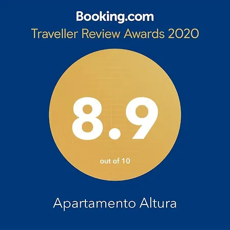 Beach Apartment In Altura *