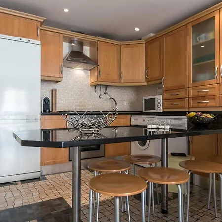 Beach Apartment In Altura