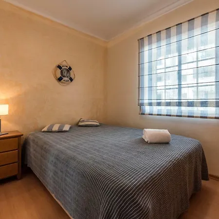 Apartmán Beach Apartment In Altura Altura