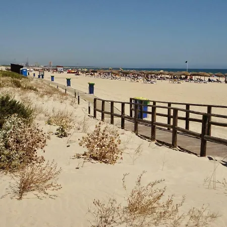 Apartmán Beach Apartment In Altura