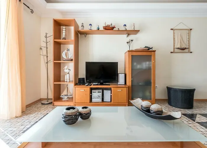 Apartamento Altura Lägenhet