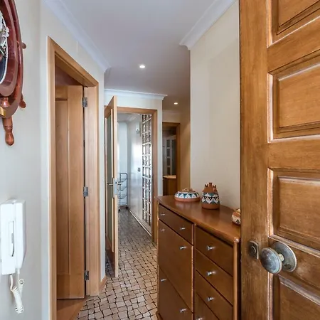 Апартаменты Apartamento Altura