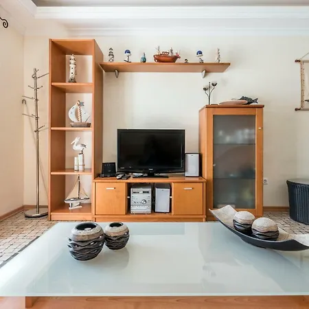 Apartamento Altura Апартаменты