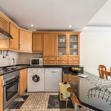 Apartamento Altura Апартаменты Альтура