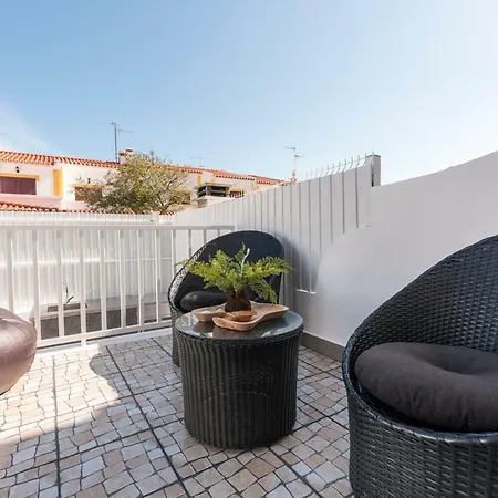 Апартаменты Apartamento Altura *